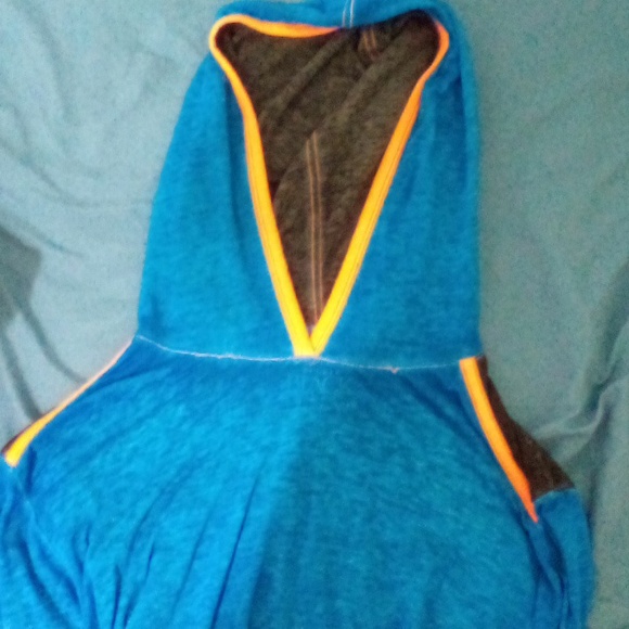 Men's BKE Black Spring/ Summer Hiidie - Picture 4 of 5